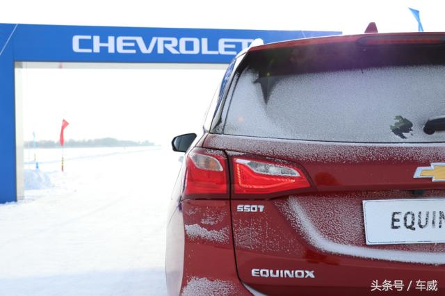 雪佛兰全系SUV雪地撒欢，只要驾驶技术过关，你家车也能这么开！