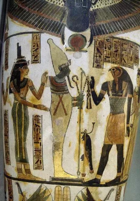 神·庙与王·陵——生命的轮回