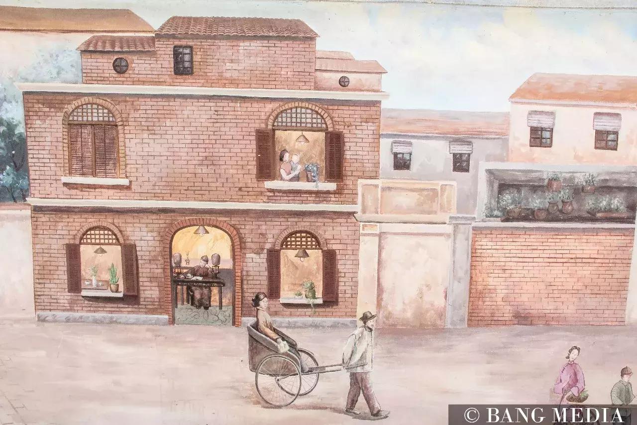 上海最清净的地方,上海最清净的去处