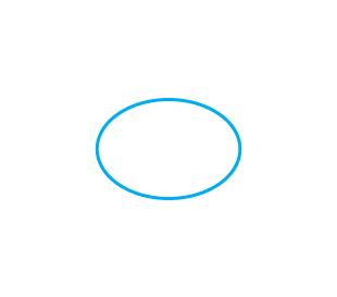 儿童简笔鲸鱼画,儿童鲸鱼简笔画步骤