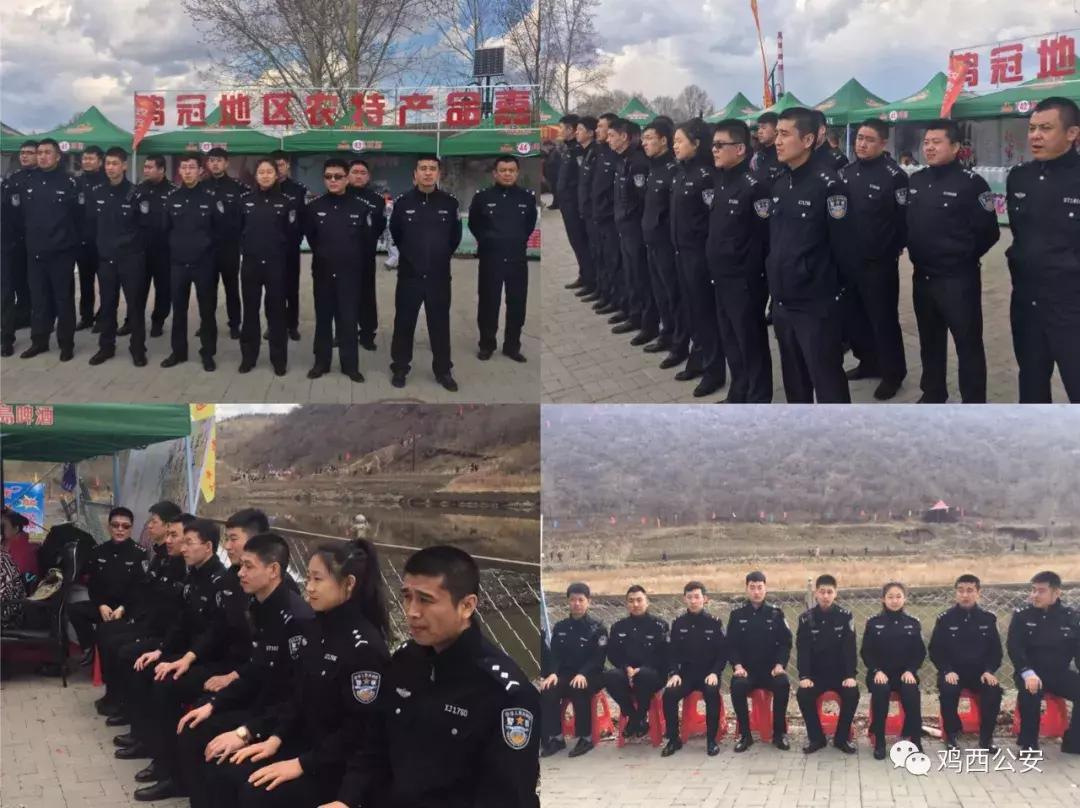 一个基层民警的十年,岁月无声芳华仍然