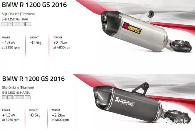 天蝎akrapovic钛合金排气系统,天蝎akrapovic