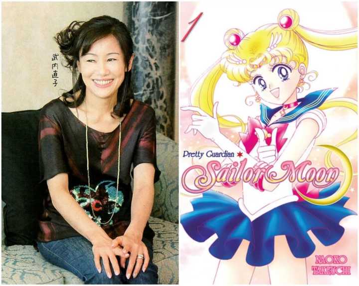 24位日漫作者中就《进击的巨人》的作者颜值最高！