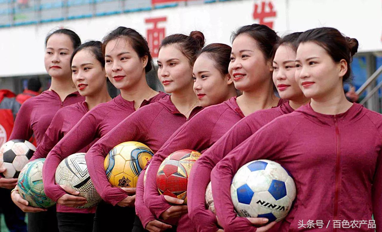 田阳足球队,田阳足球