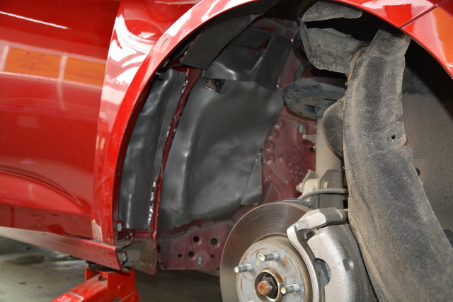 绍兴别克英朗隔音改装案例,长沙英朗隔音改装