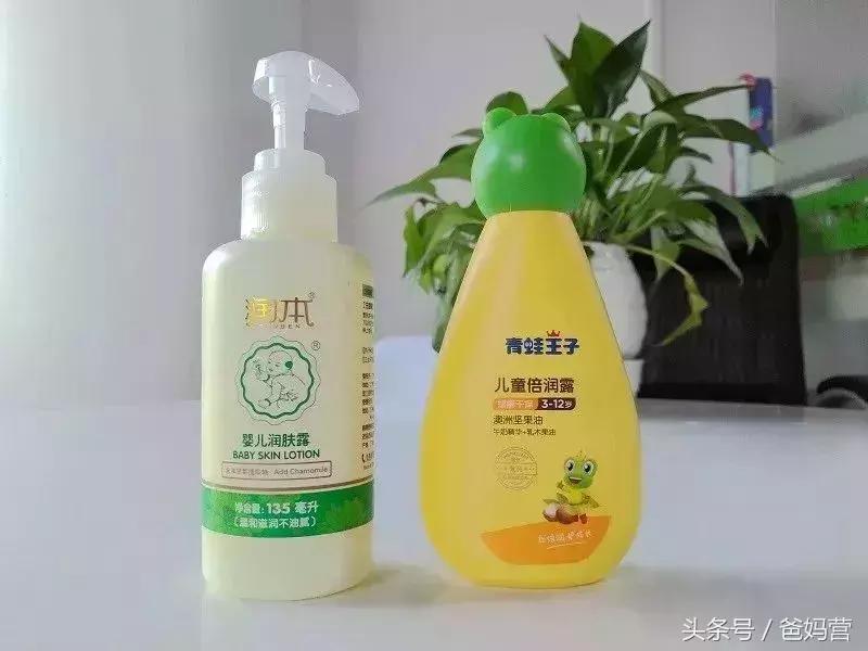 婴儿冬季身体乳测评推荐,什么牌子的身体乳冬季好用