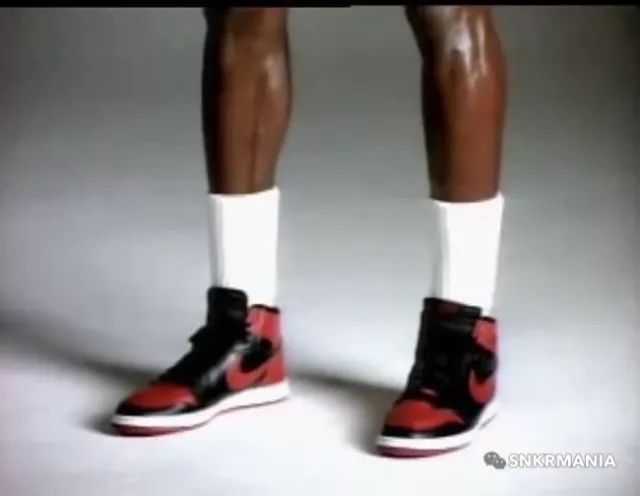 airjordan1的故事,airjordan1穿起来会怎么样