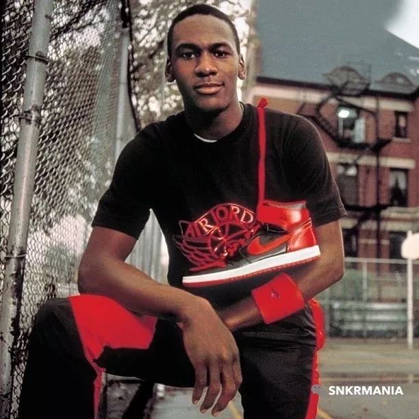 airjordan1的故事,airjordan1穿起来会怎么样