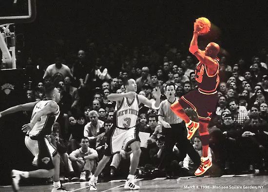 airjordan1的故事,airjordan1穿起来会怎么样