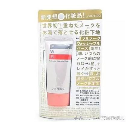 去日本旅游购物清单top50,新年去日本必买的物品