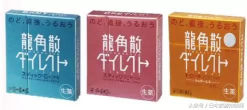 去日本旅游购物清单top50,新年去日本必买的物品