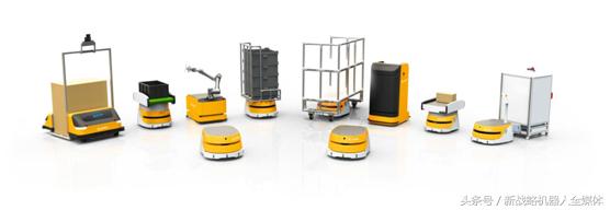 智能机器人供应商排名,智能制造工业机器人公司排名
