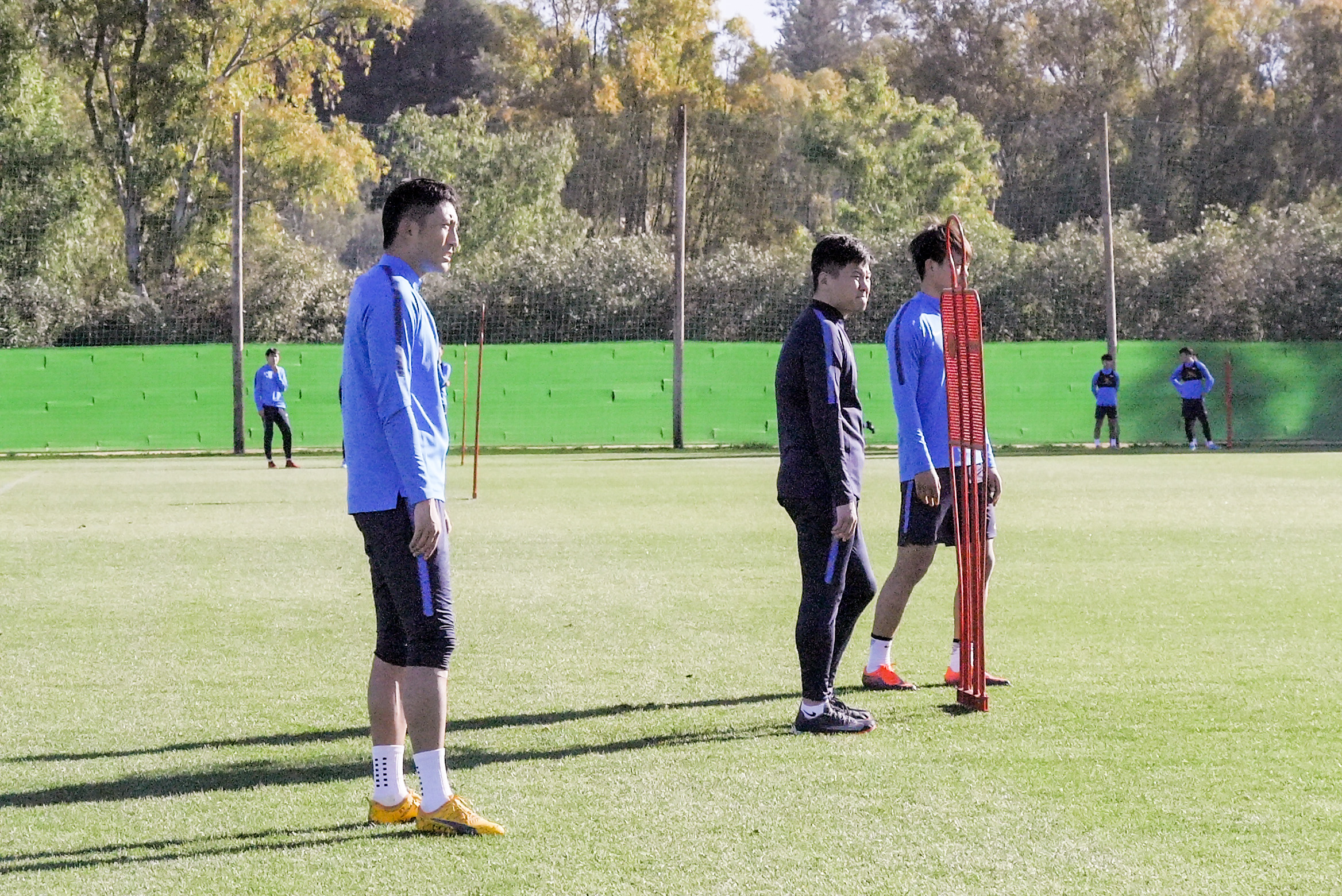 马贝拉冬训完整视频,马贝拉一对一体能训练视频