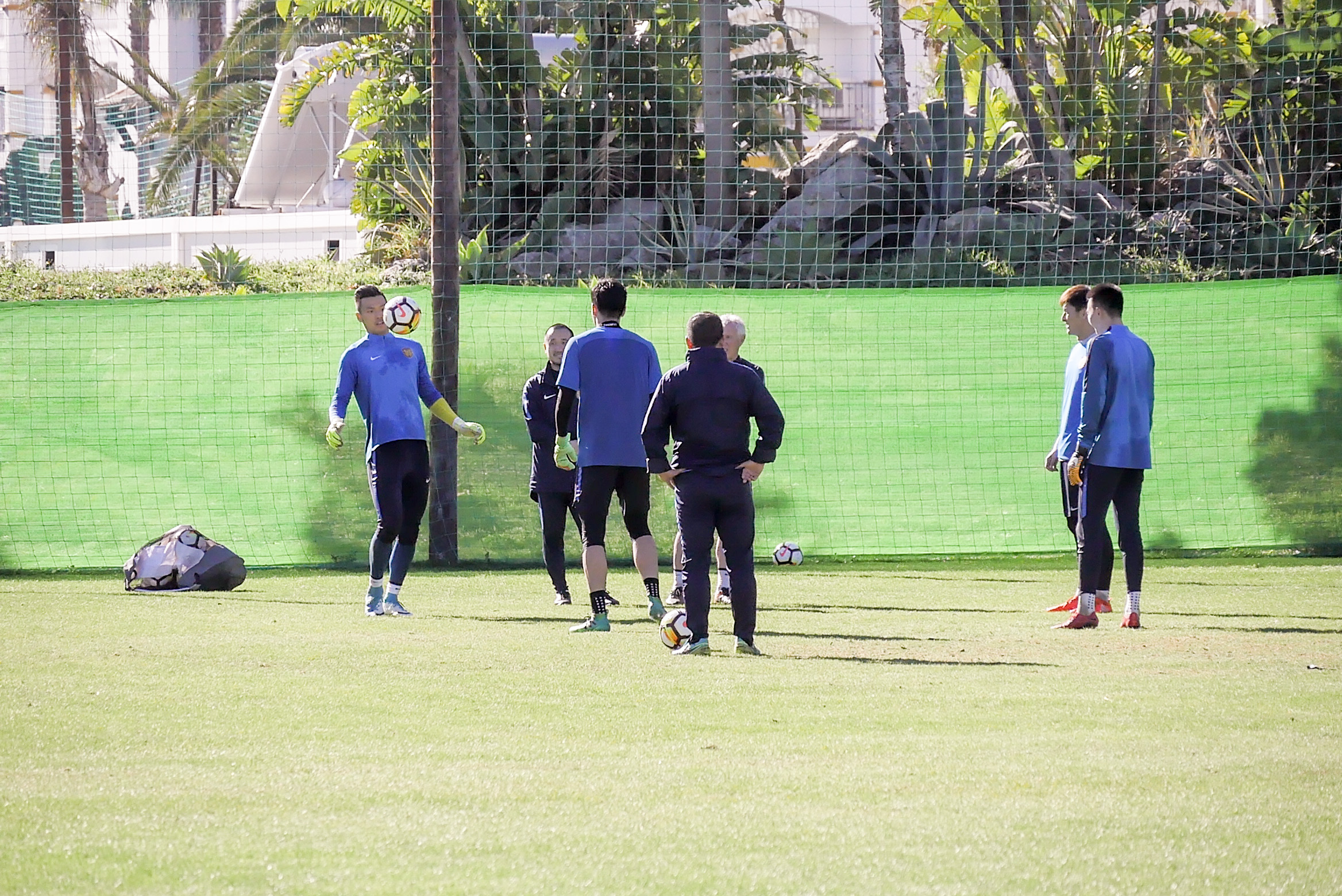 马贝拉冬训完整视频,马贝拉一对一体能训练视频