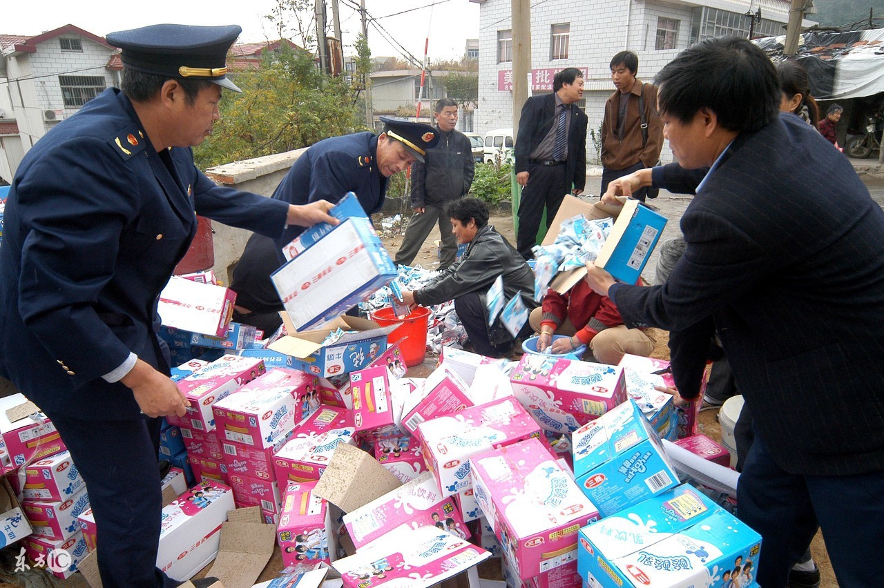 如何辨别毒奶粉真假,毒奶粉事件有哪些进口奶粉品牌