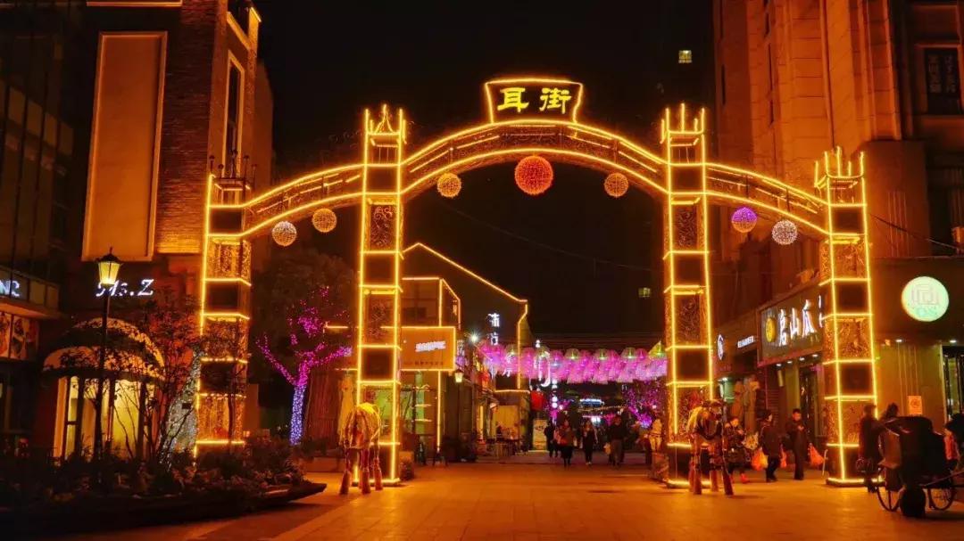 巢湖这条街火了，安徽大V纷纷打Call，登顶头条，刷编网络~