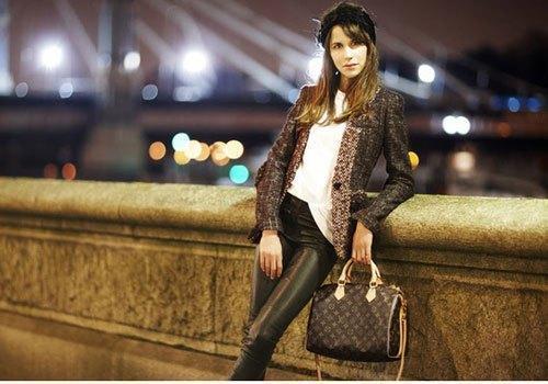 louisvuitton包包入门款 (louis vuitton牛皮单肩链条包)