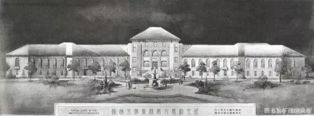 中国建筑四杰的作品,中国建筑界四杰