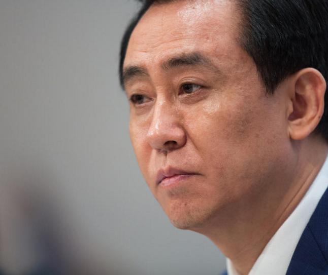 恒大集团许家印深层分析,从掏粪工到首富许家印的发家史