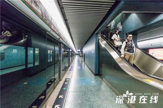 香港通地铁时间表最新,香港2022年地铁线路