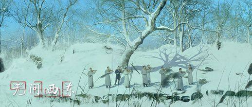 *坐静**听雨无畏，无问西东求真——浅谈故事片的层级