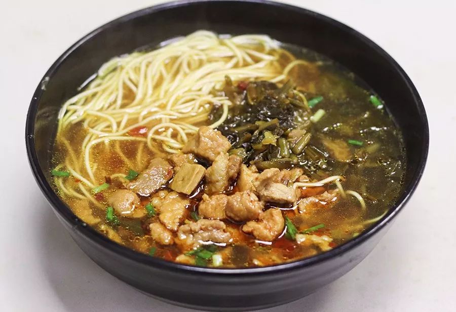 上海最好吃的麻辣面馆,上海最好吃的面条店