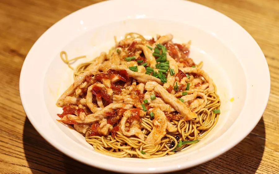 上海最好吃的麻辣面馆,上海最好吃的面条店