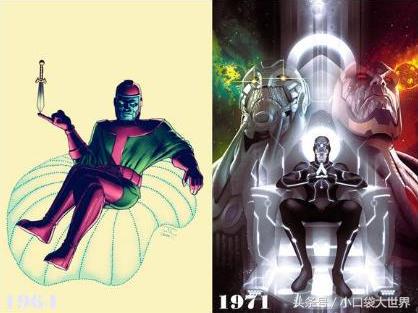 盘点漫威dc五部电影对比,盘点dc的反派