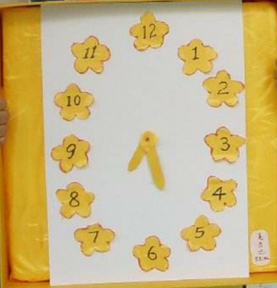 6-12岁手工创意钟表简单,全校一等奖的手工钟表教程