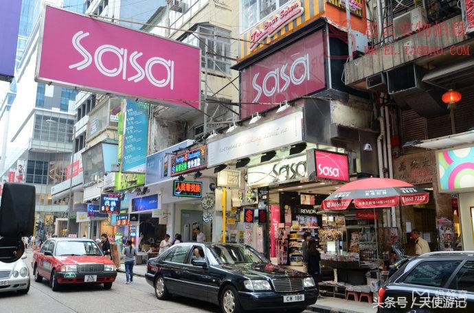 游记：盘点性价比最高的香港购物区，药品去哪买服装去哪买，都有