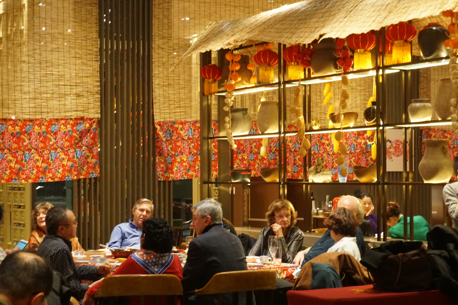 哈尔滨松北香格里拉美食,哈尔滨香格里拉大酒店附近美食