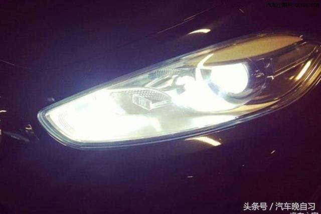 大灯变暗怎么修复,前大灯太暗如何解决