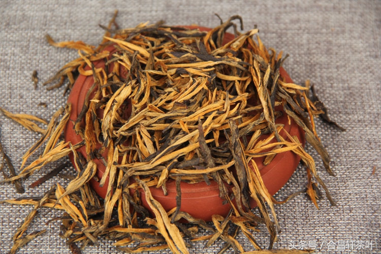 滇红工夫茶的制作方法,凤庆滇红茶等级