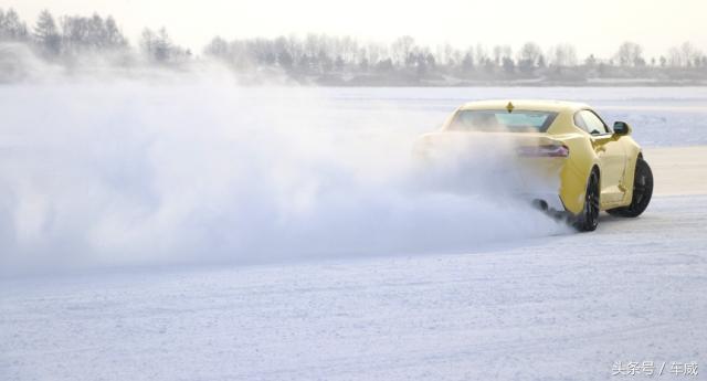 雪佛兰全系SUV雪地撒欢，只要驾驶技术过关，你家车也能这么开！