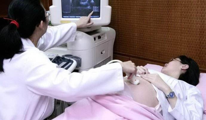 孕妈妈的B超日记：你的宝宝成长得怎么样了？