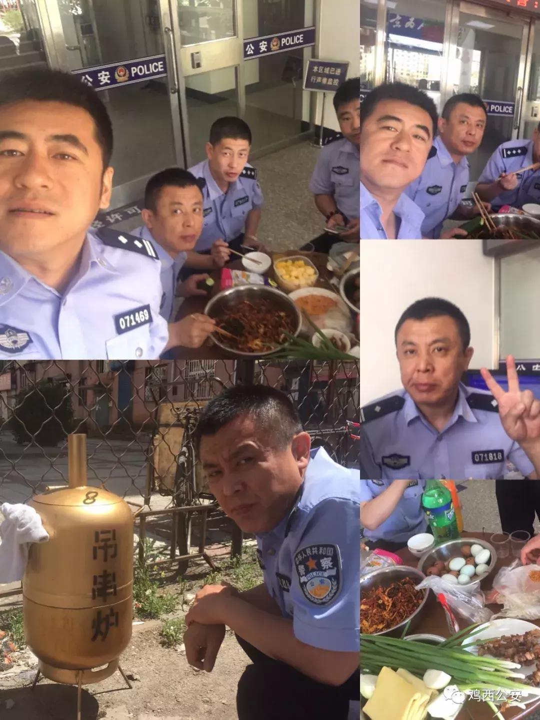 一个基层民警的十年,岁月无声芳华仍然