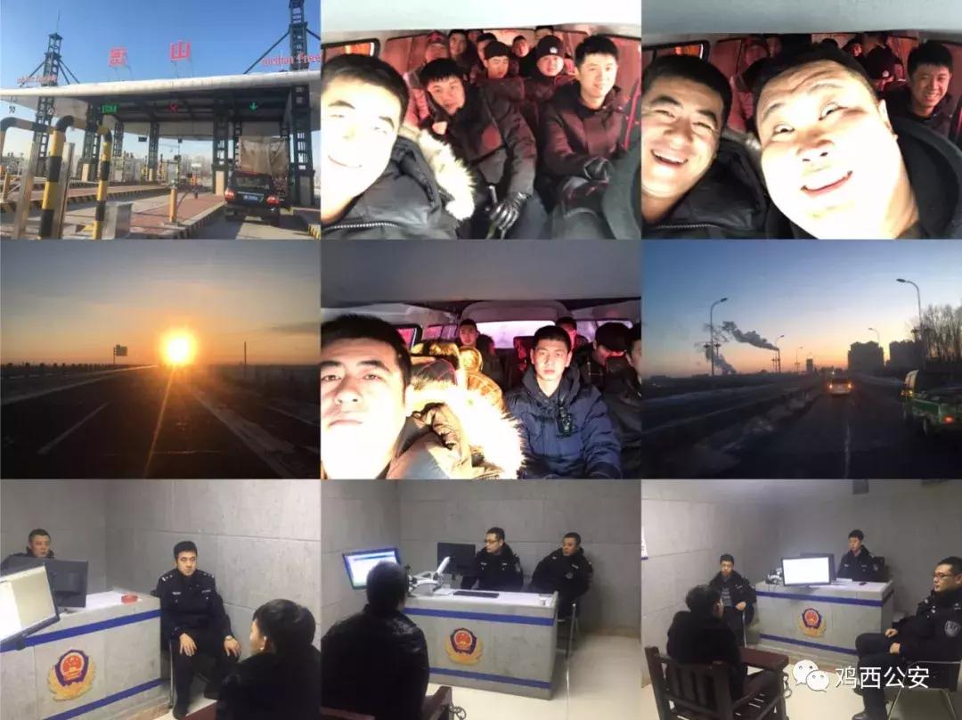 一个基层民警的十年,岁月无声芳华仍然