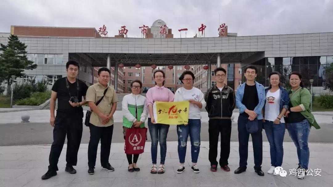 一个基层民警的十年,岁月无声芳华仍然