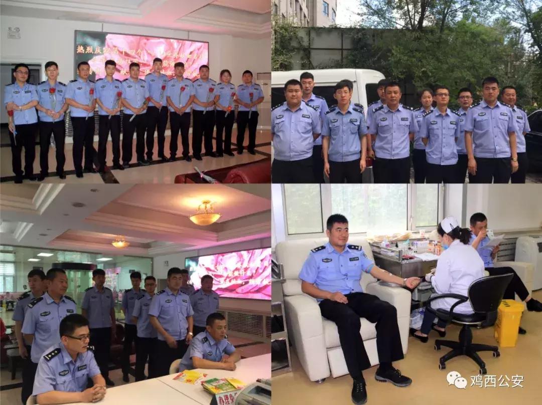 一个基层民警的十年,岁月无声芳华仍然