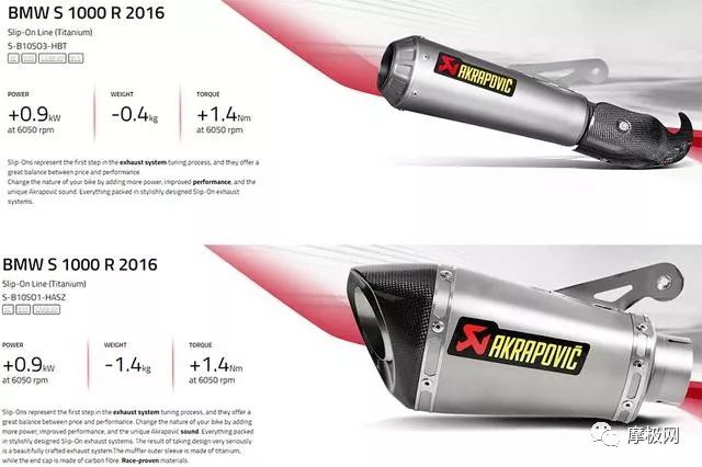 天蝎akrapovic钛合金排气系统,天蝎akrapovic