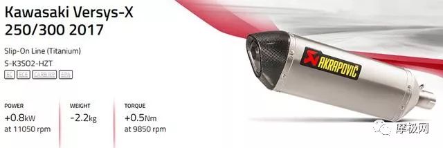天蝎akrapovic钛合金排气系统,天蝎akrapovic