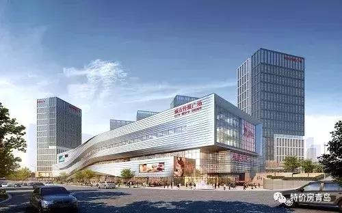 青岛地标有哪几个,青岛新地标100个