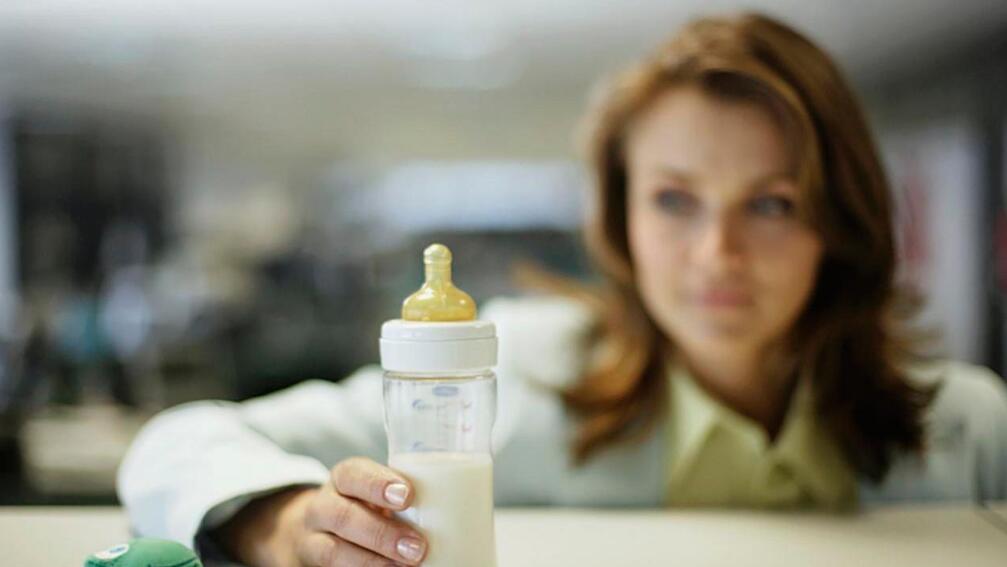 送给妈妈的家庭教育指南,送给职场妈妈的母乳喂养攻略