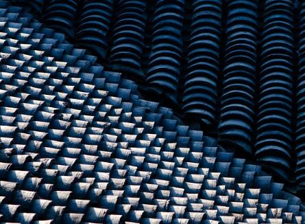 农村盖房用瓦的尺寸及价格,农村盖房的瓦用什么材料