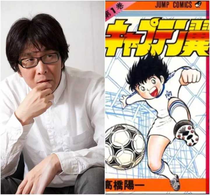 24位日漫作者中就《进击的巨人》的作者颜值最高！