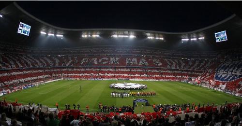 十大顶级球场排名,最豪华的球场