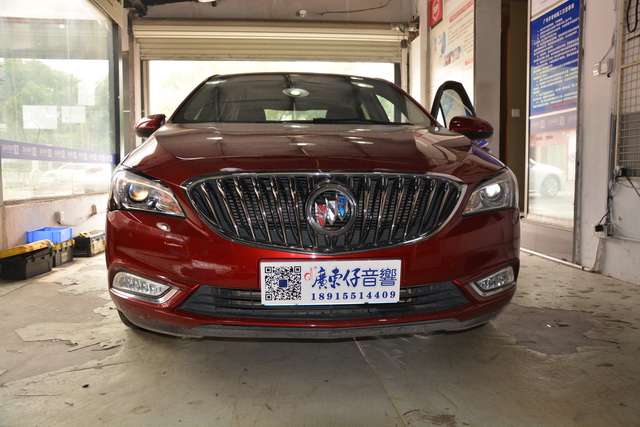 绍兴别克英朗隔音改装案例,长沙英朗隔音改装