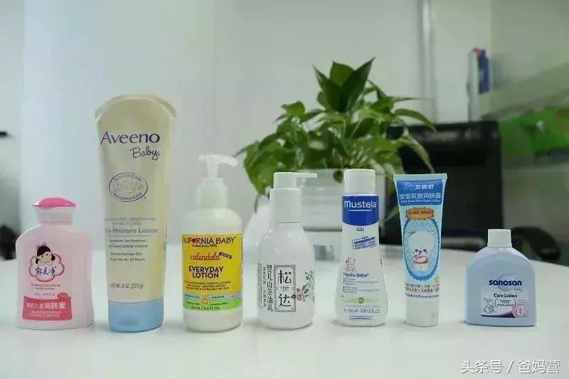 婴儿冬季身体乳测评推荐,什么牌子的身体乳冬季好用