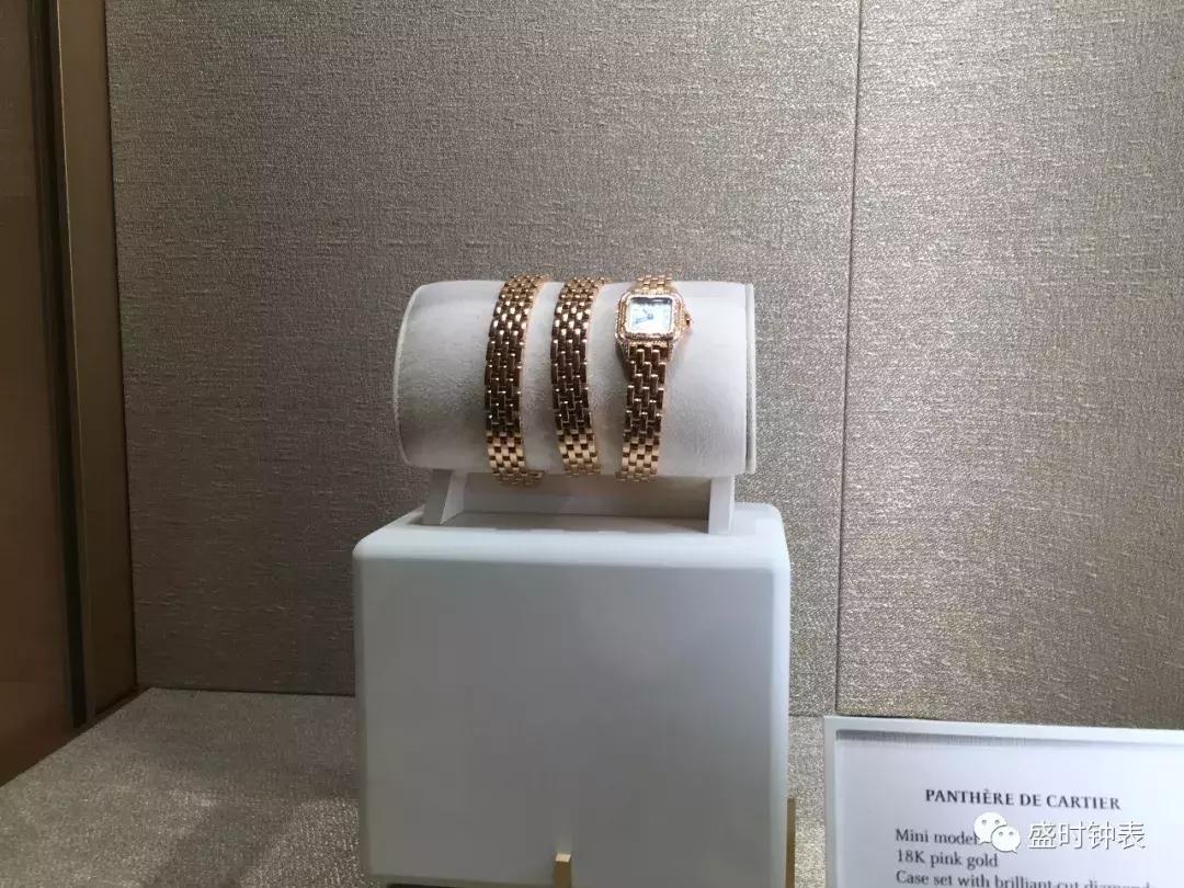 跟着史上最强钟表订货团扫货还怕没有好表看咩？