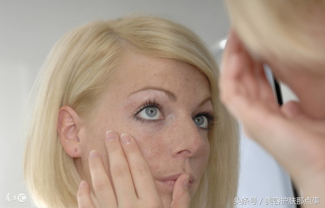 最近脸上总是痒痒怎么回事,总是感觉脸上痒痒的